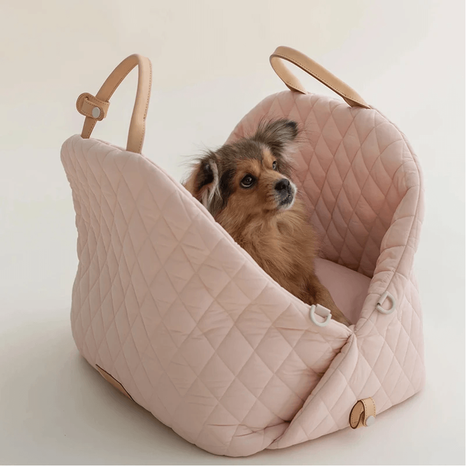 KovePaws Jetsetter dog travel carrier bag for car and flights - KovePaws