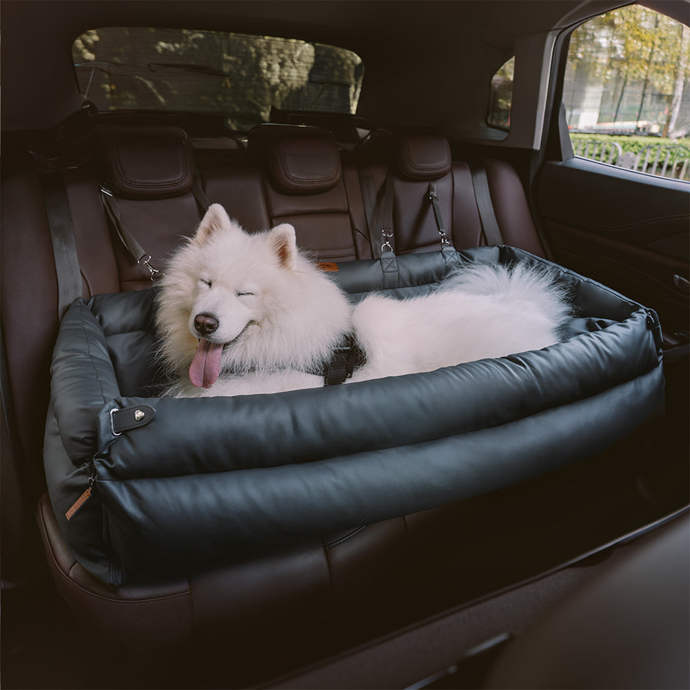 Calming Dog Travel Bed