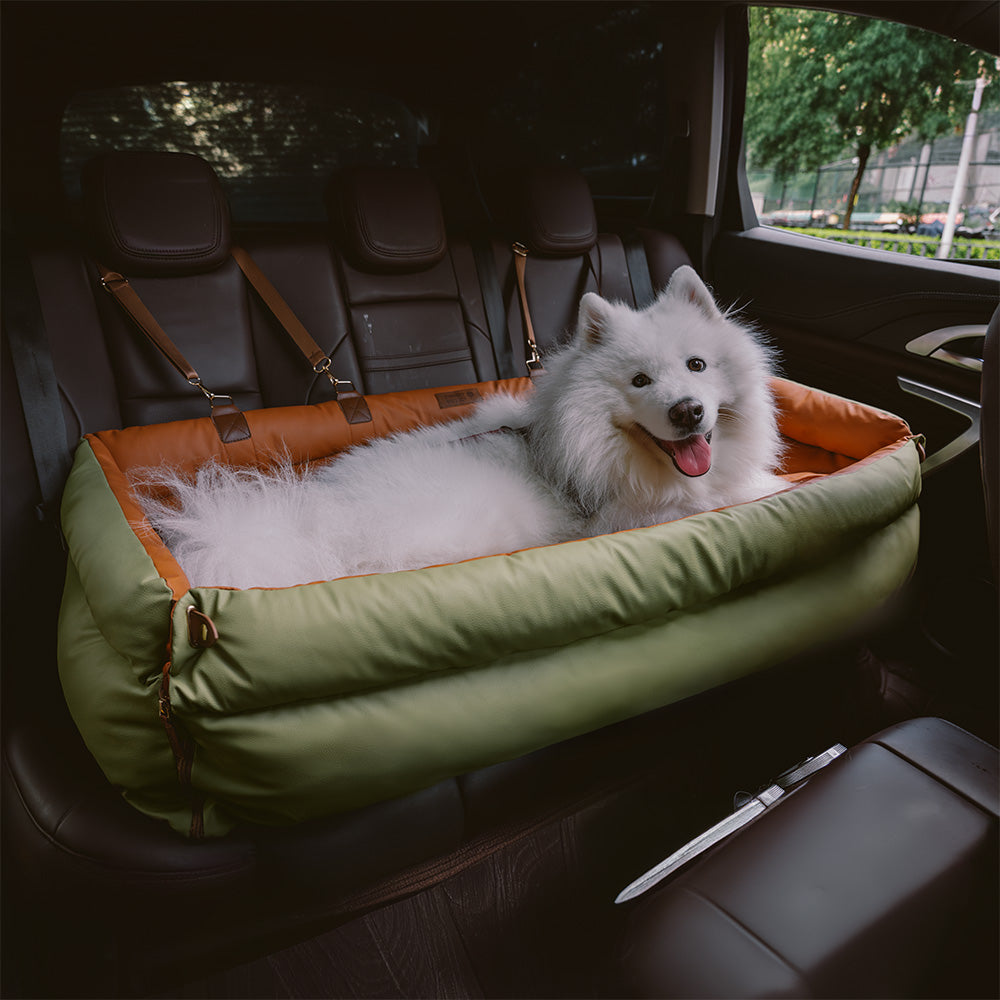 Calming Dog Travel Bed