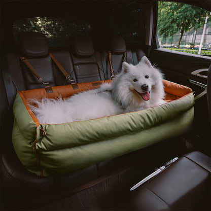 Calming Dog Travel Bed