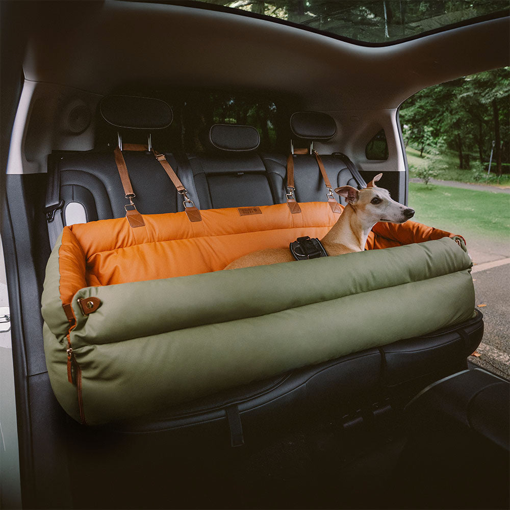 Calming Dog Travel Bed