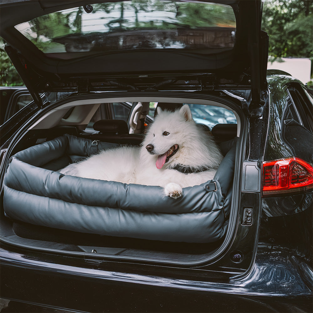Calming Dog Travel Bed