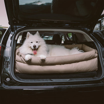 Calming Dog Travel Bed