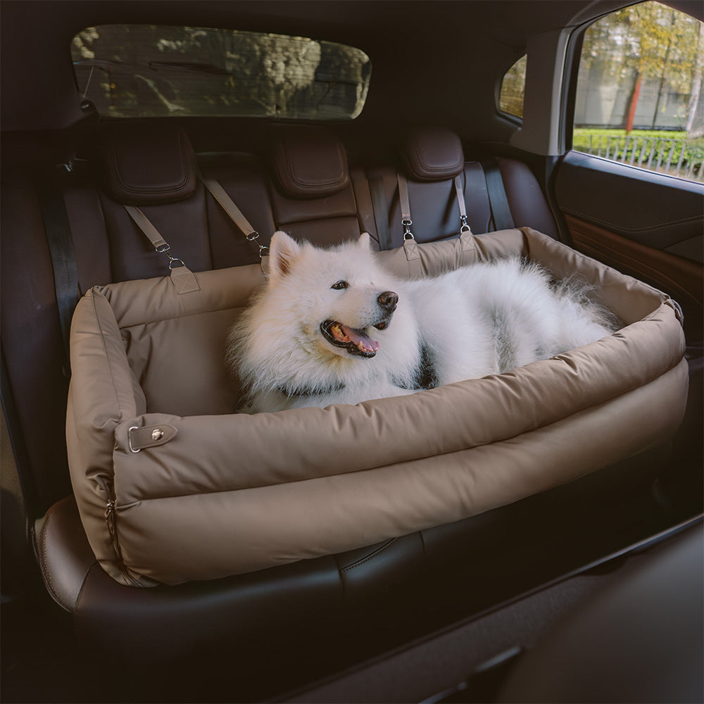 Calming Dog Travel Bed