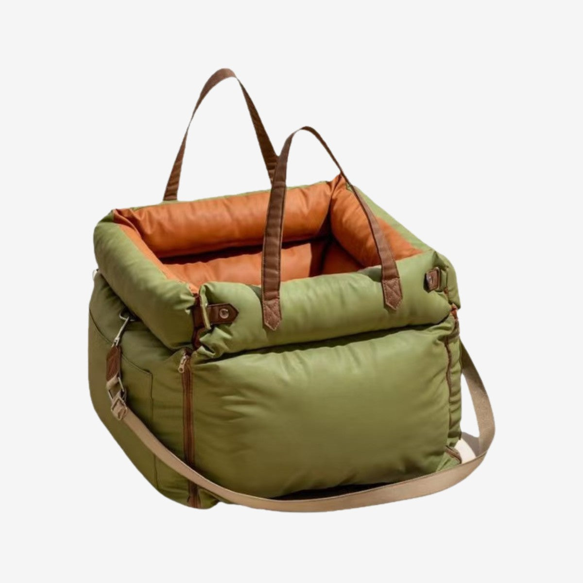 Calming Dog Travel Bed