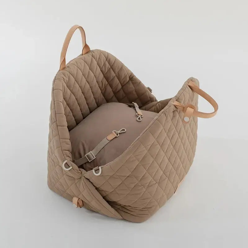 KovePaws Jetsetter dog travel carrier bag for car and flights - KovePaws