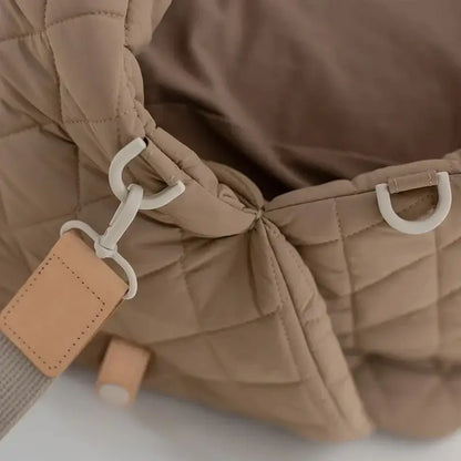 KovePaws Jetsetter dog travel carrier bag for car and flights - KovePaws
