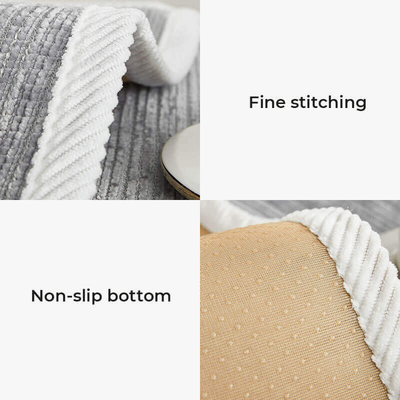 Waterproof chenille sofa protector cover for dogs - KovePaws