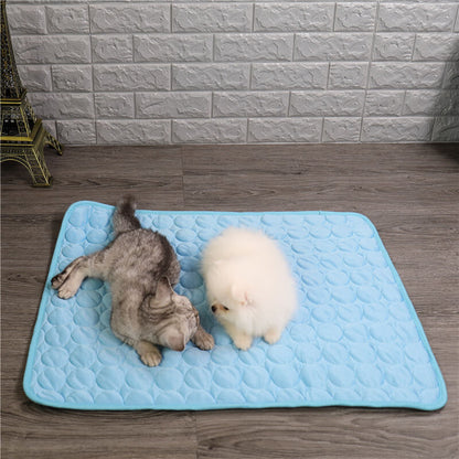KovePaws breathable dog cooling mat for hot weather UK - KovePaws