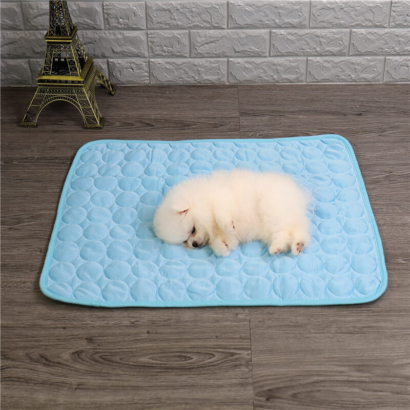 KovePaws breathable dog cooling mat for hot weather UK - KovePaws