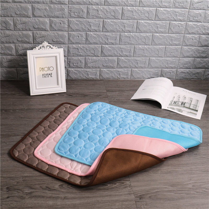 KovePaws breathable dog cooling mat for hot weather UK - KovePaws
