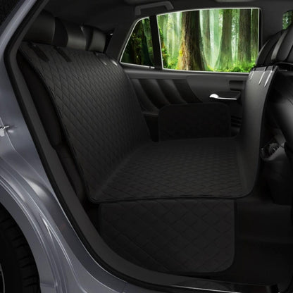 Waterproof dog car seat protector against pet hair and mud - KovePaws