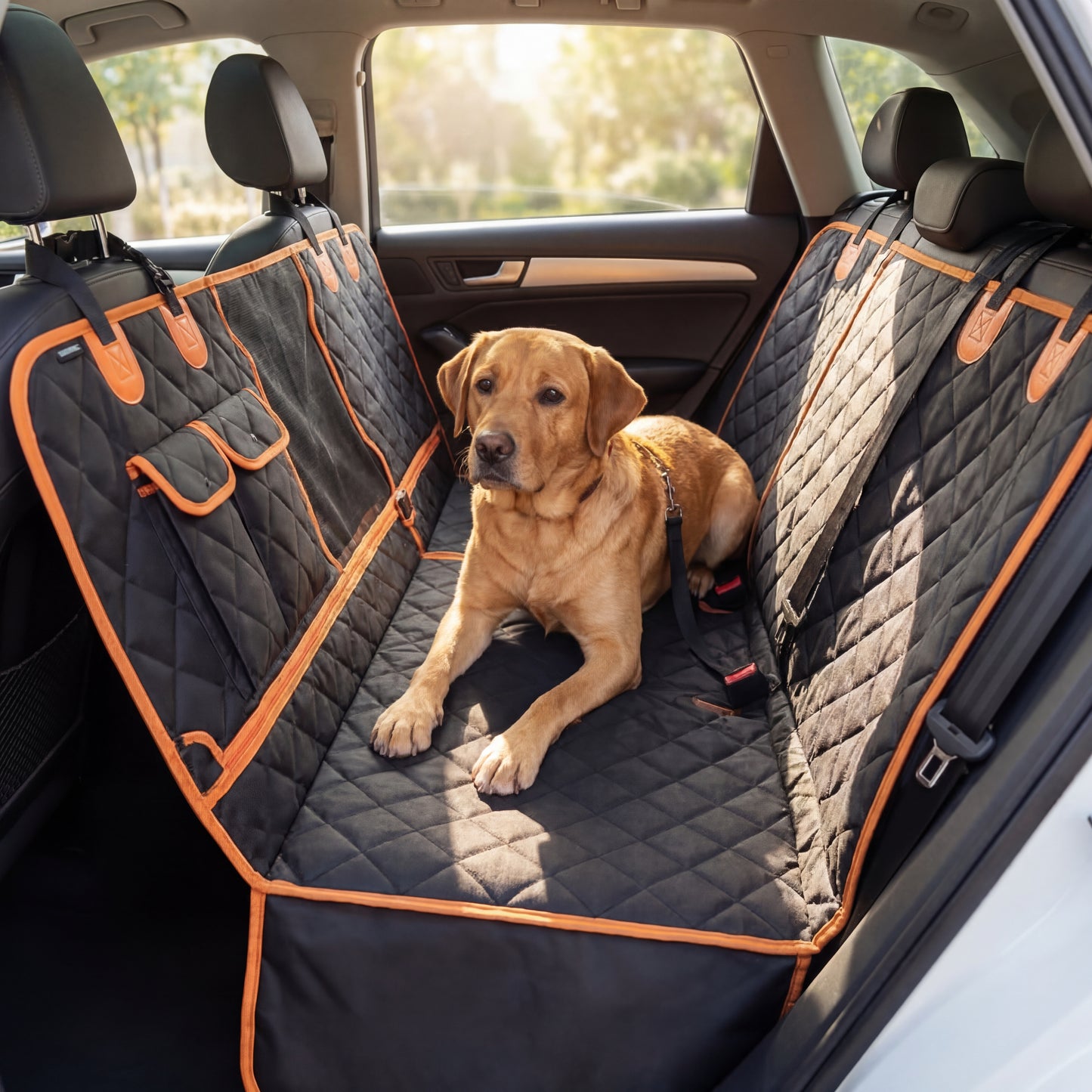 Premium Pet Seat Protecor