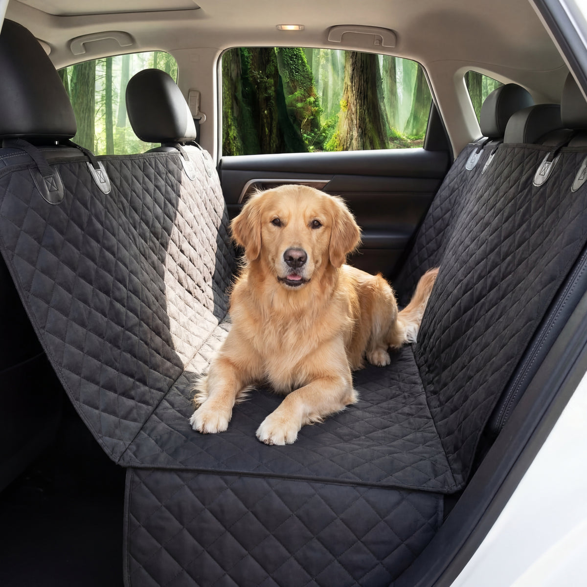 Premium Pet Seat Protecor
