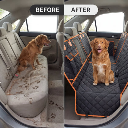 Premium Pet Seat Protecor