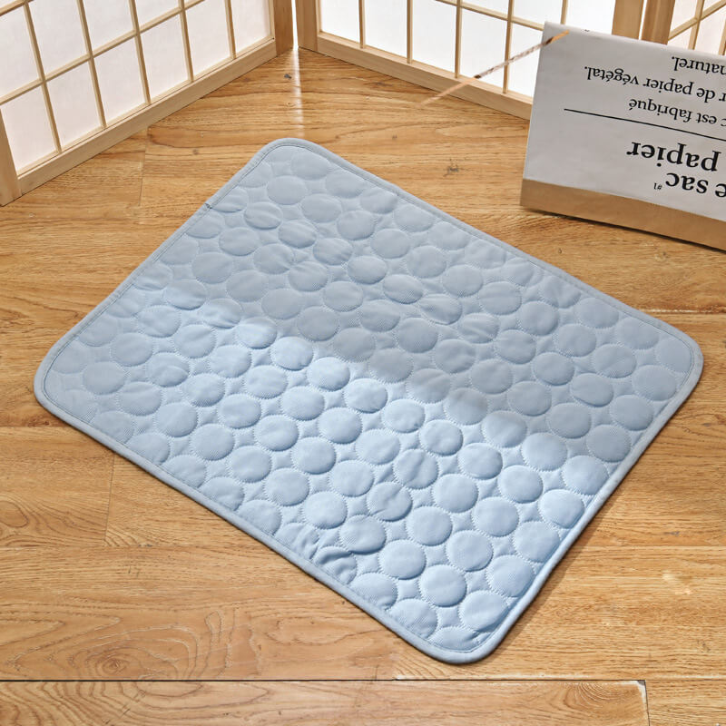 KovePaws breathable dog cooling mat for hot weather UK - KovePaws