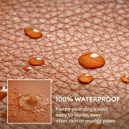 Calming Dog Travel Bed